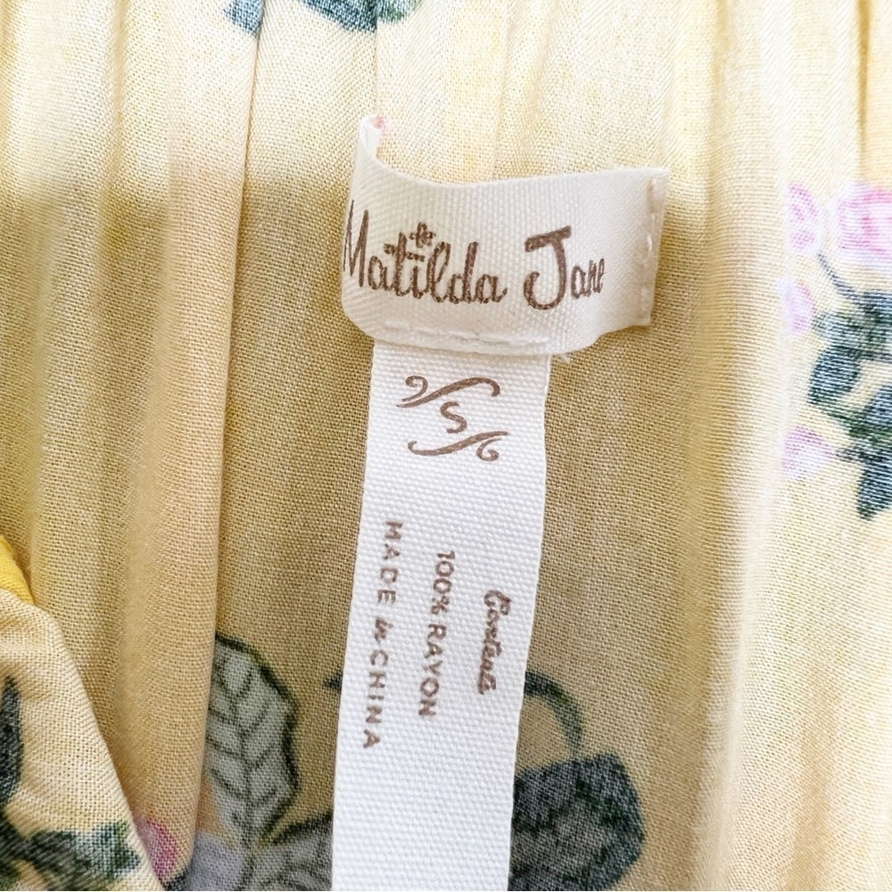 NEW with tags Matilda Jane Hooked On A Feeling dress - Picture 4 of 5